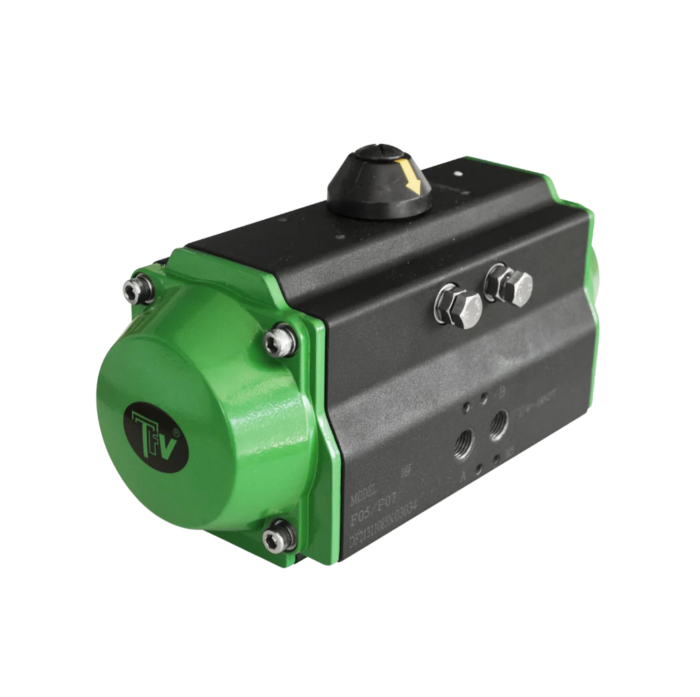 Actuador Neumático, Marca TFV, Figura ARP0017DF0517