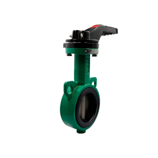 Valvula Mariposa, Marca TFV, Figura Q63EW004L